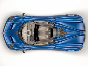2017款Roadster 整体外观