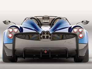 2017款Roadster 整体外观