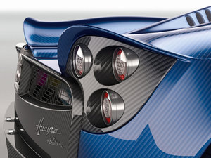 2017款Roadster 细节外观