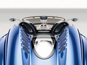 2017款Roadster 细节外观