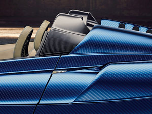 2017款Roadster 细节外观