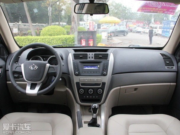 吉利全球鷹2012款全球鷹GX7