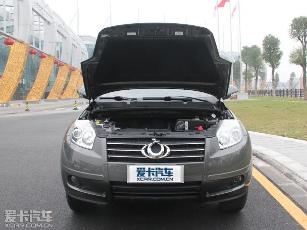 吉利全球鷹2012款全球鷹GX7