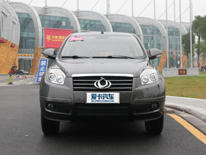 2012款1.8L 手动精英版 整体外观
