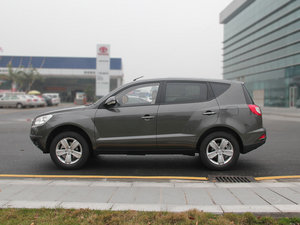 2012款1.8L 手动精英版 整体外观