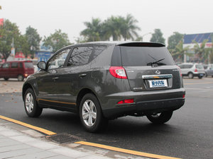 2012款1.8L 手动精英版 整体外观