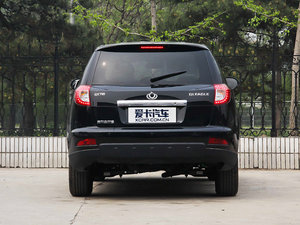 2012款1.8L 手动精英版 正后	