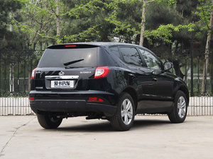 2012款1.8L 手动精英版 整体外观