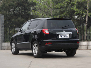 2012款1.8L 手动精英版 左后45度