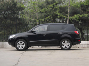2012款1.8L 手动精英版 正侧（左）