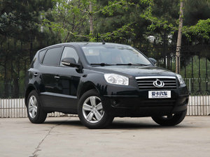 2012款1.8L 手动精英版 整体外观