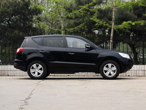 2012款1.8L 手动精英版 整体外观