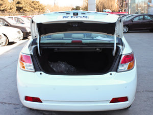 2012款1.8L 手动豪华版 空间座椅