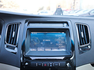 2012款1.8L 手动豪华版 空调出风口