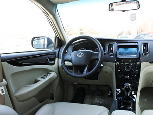 2012款1.8L 手动豪华版 空间座椅
