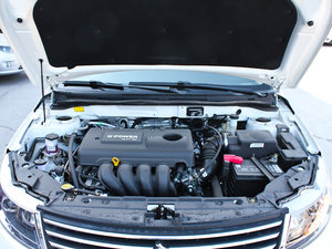 2012款1.8L 手动豪华版 其它