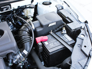 2012款1.8L 手动豪华版 其它