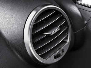 2014款1.3L 手动精英版 中控区
