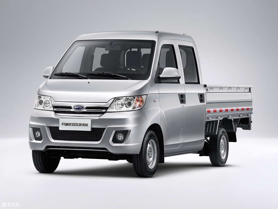 2018款优劲 1.3L 加长标准型 双排