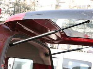 2009款1.0L 标准版 空间座椅