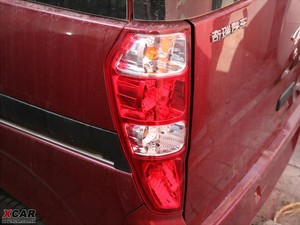2009款1.0L 标准版 细节外观