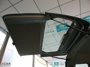 2009款1.0L 舒适版 空间座椅