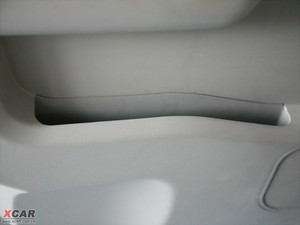 2009款1.0L 舒适版 空间座椅