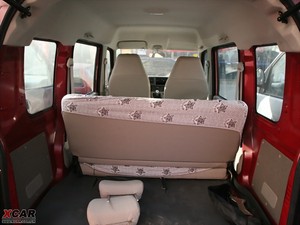 2009款1.0L 标准版 空间座椅