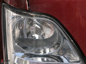 2009款1.0L 标准版 细节外观