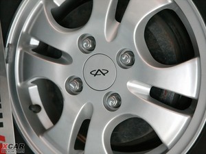 2009款1.0L 舒适版 细节外观