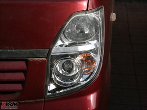 2009款1.0L 标准版 细节外观