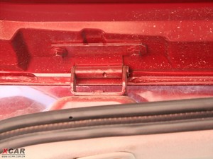 2009款1.0L 标准版 空间座椅