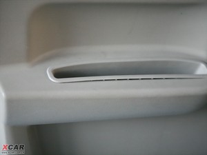 2009款1.0L 舒适版 空间座椅