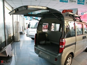 2009款1.0L 舒适版 空间座椅