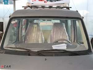 2009款1.0L 舒适版 细节外观
