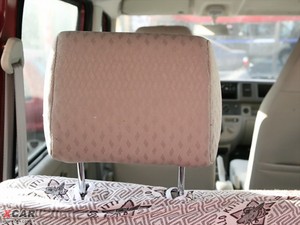 2009款1.0L 标准版 空间座椅