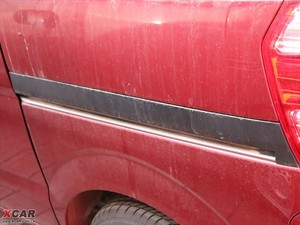 2009款1.0L 标准版 细节外观