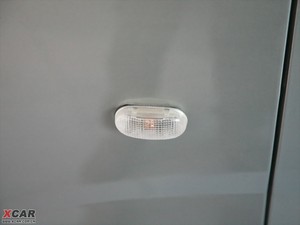 2009款1.0L 舒适版 细节外观