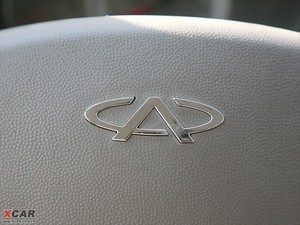 2009款1.0L 标准版 中控区