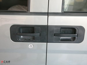 2009款1.0L 舒适版 细节外观