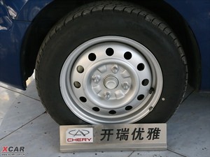 2010款1.3L 舒适版 轮圈