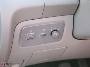 2010款1.3L 标准版 中控区