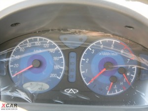 2010款1.3L 标准版 仪表