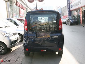 2010款1.3L 标准版 正后	