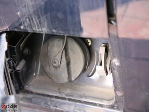 2010款1.3L 标准版 油箱盖