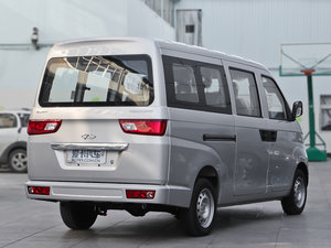 2012款1.2L 加长舒适版 整体外观