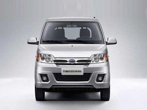 2016款1.2L 长轴舒适型 双排 整体外观