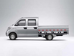 2016款1.2L 长轴舒适型 双排 整体外观
