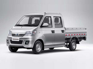 2016款1.2L 长轴舒适型 双排 整体外观