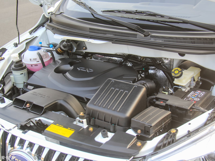 開瑞2017款開瑞K50